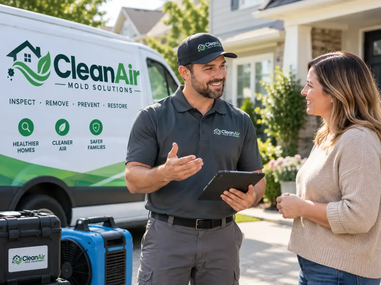 Mold Remediation Menno, SD FAQs